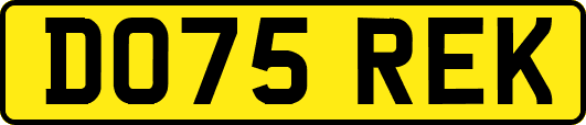 DO75REK