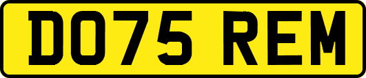 DO75REM