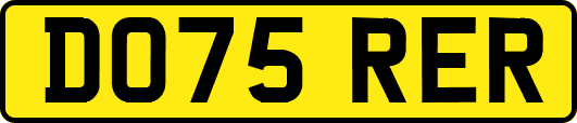 DO75RER