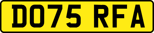 DO75RFA