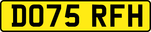 DO75RFH
