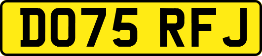 DO75RFJ