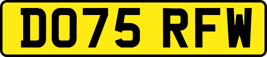 DO75RFW
