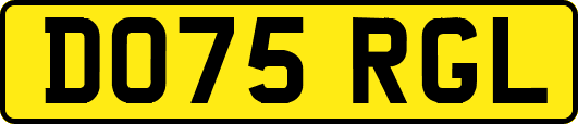 DO75RGL