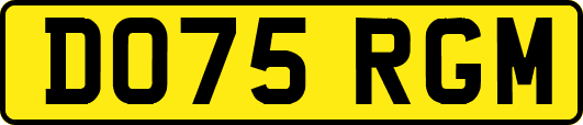 DO75RGM