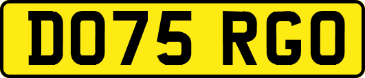 DO75RGO