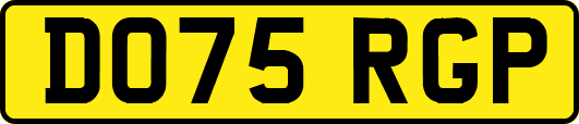 DO75RGP