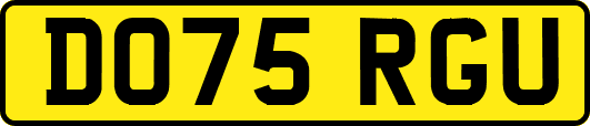 DO75RGU