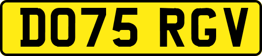 DO75RGV
