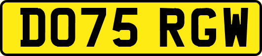 DO75RGW