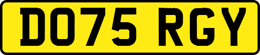 DO75RGY