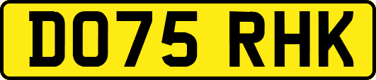 DO75RHK