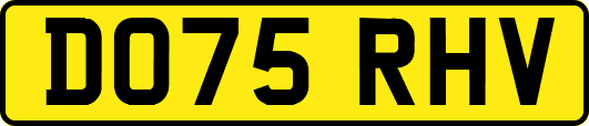 DO75RHV