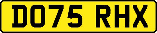 DO75RHX