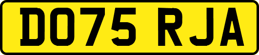 DO75RJA