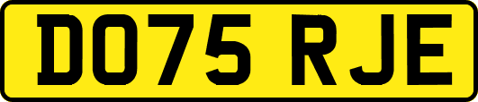 DO75RJE
