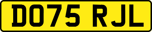 DO75RJL