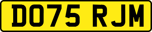 DO75RJM