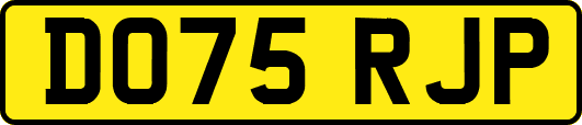 DO75RJP