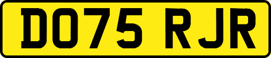 DO75RJR