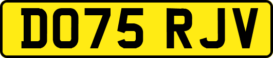 DO75RJV