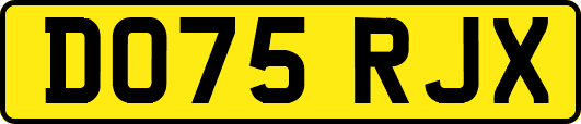 DO75RJX