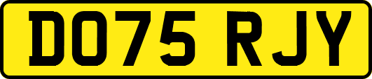 DO75RJY