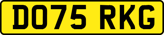 DO75RKG