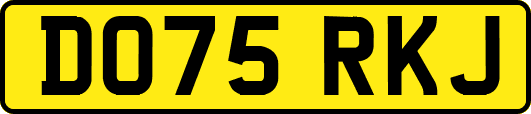 DO75RKJ