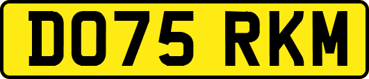 DO75RKM