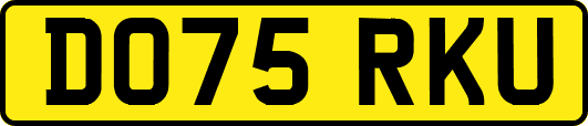 DO75RKU