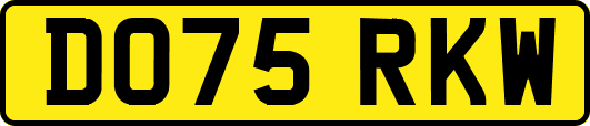 DO75RKW