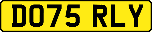 DO75RLY