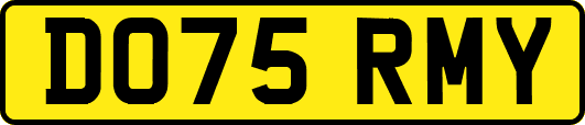 DO75RMY
