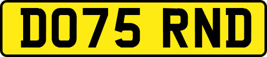 DO75RND