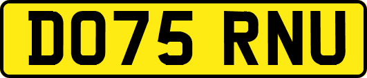 DO75RNU