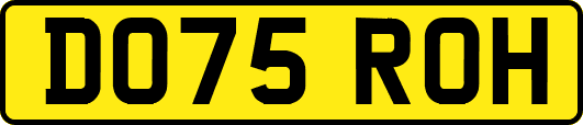 DO75ROH