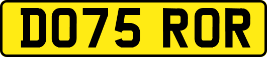 DO75ROR