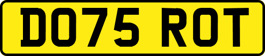 DO75ROT