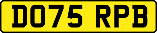 DO75RPB