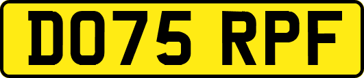 DO75RPF