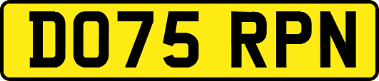 DO75RPN