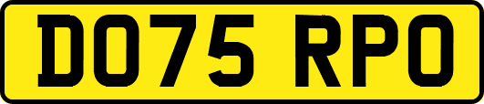 DO75RPO
