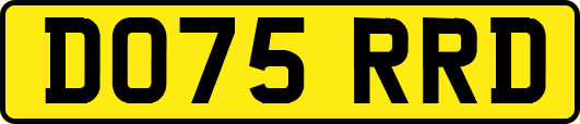 DO75RRD