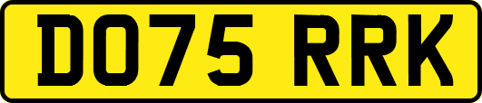 DO75RRK