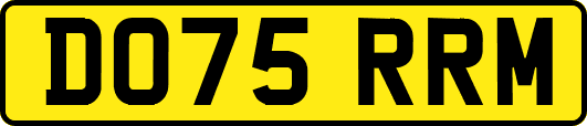 DO75RRM