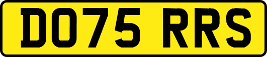 DO75RRS