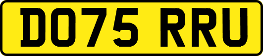 DO75RRU