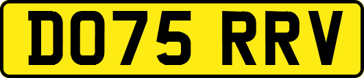 DO75RRV