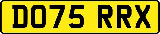 DO75RRX